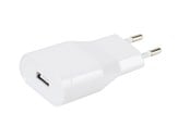 Telefon - Adapter i Ladowarka - Vivanco Lightning Home Charger/Cable 2.4A White - 60018