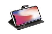 Telefon - Pokrowiec i etui - Vivanco Classic Wallet iPhone 11 Black - 4008928607840