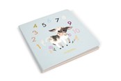 Zabawki dla niemowlat - Filibabba - Baby book - Count to Ten - FI-02766