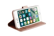 Telefon - Pokrowiec i etui - Vivanco Classic Wallet iPhone SE/8/7/6S Rose Gold - 4008928608410