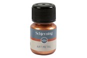 Kreatywne gry - Creativ Company Hobby paint Metallic Copper 30ml - 30695