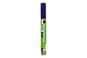 Kreatywne gry - Creativ Company Glass and Porcelain Pen Glitter Semi-Opaque - Violet - 31305