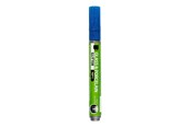 Kreatywne gry - Creativ Company Glass and Porcelain Pen Glitter Semi-Opaque - Blue - 31306