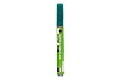 Kreatywne gry - Creativ Company Glass and Porcelain Pen Glitter Semi-Opaque - Dark Green - 31309