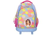 Przybory szkolne - Depesche TOPModel Schoolbackpack Trolley FLASH - 0412770