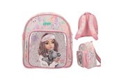 Przybory szkolne - Depesche TOPModel Small Backpack WILD - 0412788