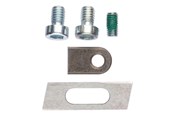 Narzędzia - Bosch shear saw blade set - for sheet metal - 5 pieces - 2607010025