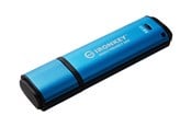 USB Stick - Kingston IronKey Vault Privacy 50 (USB-C 3.2) - 32GB - USB Stick - IKVP50C/32GB