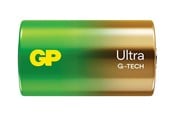 Bateria - GP Ultra battery - 2 x D - Alkaline - 03013AUETA-B2