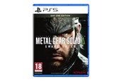 Gry - METAL GEAR SOLID Δ: SNAKE EATER (Day One Edition) - Sony PlayStation 5 - Akcji/Przygodowa - 4012927150856