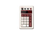 Klawiatura - 8BitDo Retro 18 Mechanical Numpad (Fami Edition) - Blok numeryczny - RET00463