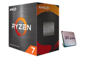Procesor - AMD Ryzen 7 5800XT Wraith Prism Procesor - 8 rdzeni - 3.8 GHz - AMD AM4 - AMD Boxed (z chłodzeniem) - 100-100001582BOX