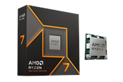 Procesor - AMD Ryzen 7 9700X Procesor - 8 rdzeni - 3.8 GHz - AMD AM5 - AMD Boxed (bez chłodzenia) - 100-100001404WOF