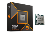 Procesor - AMD Ryzen 9 9950X Procesor - 16 rdzeni - 4.3 GHz - AMD AM5 - AMD Boxed (bez chłodzenia) - 100-100001277WOF