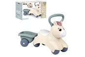 Zabawki dla niemowlat - Smoby Baby Pony Ride-on - 7600140502