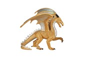 Figurki - Mojo Fantasy Golden Dragon - 387256