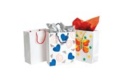 Zabawki - Colorations - Decorate your own Gift Bag 24 pcs. - CHCBAGS