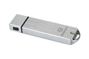 USB Stick - Kingston IronKey Basic S1000 - 64GB - USB Stick - IKS1000B/64GB