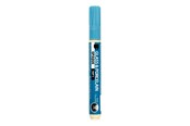 Kreatywne gry - Creativ Company Glass and Porcelain Pen Opaque - Light Blue - 31329