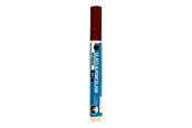 Kreatywne gry - Creativ Company Glass and Porcelain Pen Opaque - Brown - 31331