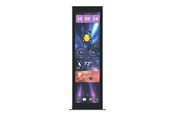 Akcesoria komputerowe - HYTE Y70 Touch Infinite 14.5" display upgrade kit Pitch Black - ACC-HYTE-LK-Y70TI-BB