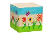 Artykuly Artystyczne & Rzemieslnicze - Playwood Decorate your own Money Box - SL 228