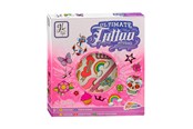 Kreatywne gry - Creative Craft Group Ultimate Tattoo Set - Pink - 200021