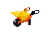 Zabawki - Cavallino Toys Cavallino Wheelbarrow Yellow 64cm - 1340CN05