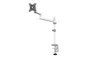 Uchwyt na monitor - Neomounts DS60-425WH1 mounting kit - full-motion - for Monitor - white - DS60-425WH1