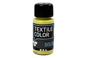 Kreatywne gry - Creativ Company Textile Color Opaque Textile Paint - Kiwi 50ml - 34217