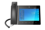 Telefon stacjonarny - Grandstream GXV3480 - IP video phone - with digital camera Bluetooth interface - 12-way call capability - GXV-3480