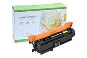 Tusz, toner i material eksploatacyjny - Static Control - yellow - compatible - toner cartridge (alternative for: Canon 2641B002 HP CE252A) - 002-01-SE252A