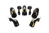 Czytnik kodów kreskowych - Datalogic PowerScan PBT9600-AR - USB Kit - barcode scanner - PBT9600-ARRB