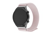 Smartwatch - akcesoria - FIXED Nylon Strap for Smartwatch Universal 22mm RoseGold - FIXNST2-22MM-ROGD