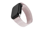 Smartwatch - akcesoria - FIXED Nylon Strap for Apple Watch 38/40/41mm Rose Gold - FIXNST2-436-ROGD