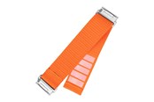 Smartwatch - akcesoria - FIXED Nylon Strap for Garmin QuickFit 26mm Orange - FIXNST2-QF26MM-OR