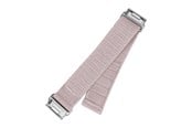 Smartwatch - akcesoria - FIXED Nylon Strap Garmin QuickFit 22 mm Rose Gold - FIXNST2-QF22MM-ROG
