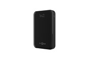 Powerbank - FIXED Zen PRO USB-C PD 130W Power Bank 20.000 mAh Black Powerbank - Czarny - 20000 mAh - FIXZENP-20-BK