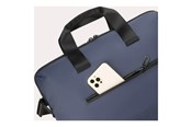 Torba, plecak i pokrowiec na laptopa - Tucano Gommo City 15.6"/MB 16" Notebook bag Blue - BGOM15-B