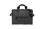 Torba, plecak i pokrowiec na laptopa - Tucano Gommo City 15.6"/MB 16" Notebook bag Black - BGOM15-BK