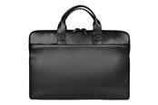 Torba, plecak i pokrowiec na laptopa - Tucano Isotta 15.6"/MB 16" Notebook bag Black - BSISO1516-BK