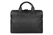 Torba, plecak i pokrowiec na laptopa - Tucano Isotta 13.3"/MB 14" Notebook bag Black - BSISO1314-BK