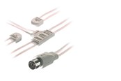 Antena RTV - Vivanco FM dipole aerial Radio - 4008928480566
