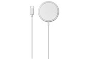 Telefon - Adapter i Ładowarka - Vivanco Wireless MagSafe compatible Super Fast Charger 15W - 4008928635362