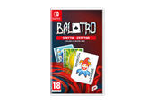 Gry - Balatro (Special Edition) - Nintendo Switch - Strategia - 5056208823564