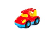 Samochody i pojazdy - Cavallino Toys Cavallino Buddy Fire Truck - 47083