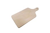 Artykuly Artystyczne & Rzemieslnicze - Playwood Beech wood cutting board with handle - sl251A