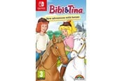 Gry - Bibi & Tina - New adventures with horses - Nintendo Switch - Wirtualny zwierzak - 5055377605148