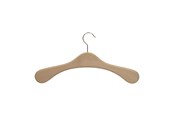 Pokój dzieciecy - Playwood Decorate your own Wooden Clothes Hanger - SL129