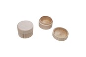 Pokój dzieciecy - Playwood Box Round Beech Wood - sl042a